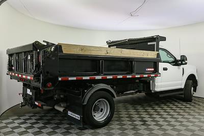 2020 Ford F-350 Regular Cab DRW 4x4, Dump Truck for sale #240708TZA - photo 2