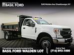 2020 Ford F-350 Regular Cab DRW 4x4, Dump Truck for sale #240708TZA - photo 1