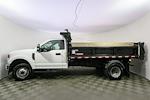 2020 Ford F-350 Regular Cab DRW 4x4, Dump Truck for sale #240708TZA - photo 7