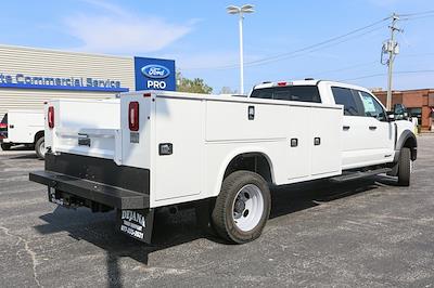 2024 Ford F-550 Crew Cab DRW 4x2, Knapheide Steel Service Body Service Truck for sale #240789TZ - photo 2