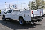 2024 Ford F-550 Crew Cab DRW 4x2, Knapheide Steel Service Body Service Truck for sale #240789TZ - photo 10