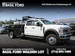 2024 Ford F-550 Crew Cab DRW 4x4, Contractor Truck for sale #240853TZ - photo 1