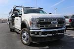 2024 Ford F-550 Crew Cab DRW 4x4, Contractor Truck for sale #240853TZ - photo 4