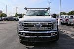 2024 Ford F-550 Crew Cab DRW 4x4, Knapheide Contractor Body Contractor Truck for sale #240853TZ - photo 5