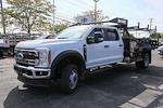 2024 Ford F-550 Crew Cab DRW 4x4, Contractor Truck for sale #240853TZ - photo 6