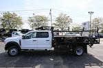 2024 Ford F-550 Crew Cab DRW 4x4, Contractor Truck for sale #240853TZ - photo 7