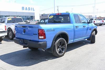 2022 Ram 1500 Classic Quad Cab 4x4, Pickup for sale #240923TA - photo 2