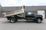 New 2024 Ford F-550 XL Regular Cab 4x4, 11' Air-Flo Pro-Class Dump Truck for sale #240929TZ - photo 11