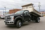 New 2024 Ford F-550 XL Regular Cab 4x4, 11' Air-Flo Pro-Class Dump Truck for sale #240929TZ - photo 6