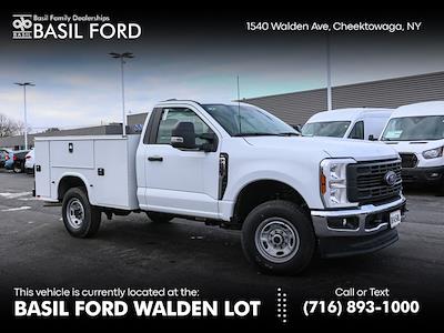 2024 Ford F-250 Regular Cab 4x4, Service Truck for sale #240970TZ - photo 1