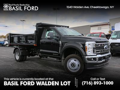 New 2024 Ford F-550 XL, Dump Truck for sale #241004TZ - photo 1