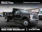 New 2024 Ford F-550 XL, Dump Truck for sale #241004TZ - photo 1