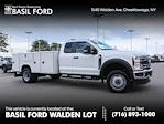 2024 Ford F-450 Super Cab DRW 4x4, Reading Classic II Aluminum Service Truck for sale #241040TZ - photo 1