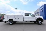 2024 Ford F-450 Super Cab DRW 4x4, Reading Classic II Aluminum Service Truck for sale #241040TZ - photo 11