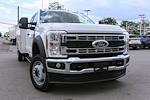 2024 Ford F-450 Super Cab DRW 4x4, Reading Classic II Aluminum Service Truck for sale #241040TZ - photo 4