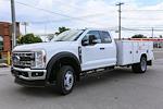 2024 Ford F-450 Super Cab DRW 4x4, Reading Classic II Aluminum Service Truck for sale #241040TZ - photo 6