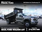 New 2024 Ford F-550 XL Regular Cab 4x4, 11' Air-Flo Pro-Class Dump Truck for sale #241053TZ - photo 1