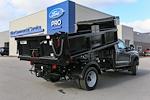 New 2024 Ford F-550 XL Regular Cab 4x4, 11' Air-Flo Pro-Class Dump Truck for sale #241053TZ - photo 2