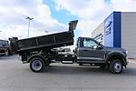 New 2024 Ford F-550 XL Regular Cab 4x4, 11' Air-Flo Pro-Class Dump Truck for sale #241053TZ - photo 11