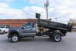 New 2024 Ford F-550 XL Regular Cab 4x4, 11' Air-Flo Pro-Class Dump Truck for sale #241053TZ - photo 6