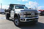 2024 Ford F-550 Regular Cab DRW 4x4, Air-Flo Pro-Class Dump Truck for sale #241064TZ - photo 3