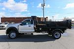 2024 Ford F-550 Regular Cab DRW 4x4, Air-Flo Pro-Class Dump Truck for sale #241064TZ - photo 6