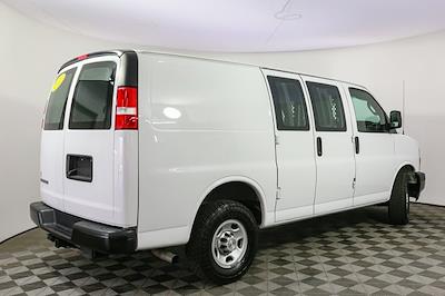 2021 Chevrolet Express 2500 SRW RWD, Empty Cargo Van for sale #241072TZA - photo 2