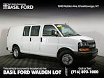 2021 Chevrolet Express 2500 SRW RWD, Empty Cargo Van for sale #241072TZA - photo 1