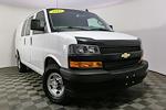 2021 Chevrolet Express 2500 SRW RWD, Empty Cargo Van for sale #241072TZA - photo 4