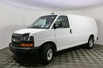 2021 Chevrolet Express 2500 SRW RWD, Empty Cargo Van for sale #241072TZA - photo 6