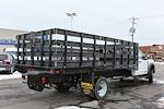 2024 Ford F-550 Regular Cab DRW 4x2, Knapheide Heavy-Hauler Junior Stake Bed for sale #241074TZ - photo 2