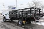 2024 Ford F-550 Regular Cab DRW 4x2, Knapheide Heavy-Hauler Junior Stake Bed for sale #241074TZ - photo 10