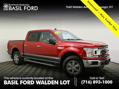 2020 Ford F-150 SuperCrew Cab 4x4, Pickup for sale #241077TA - photo 1