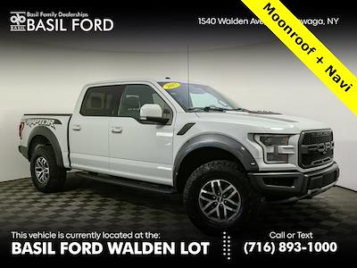 2017 Ford F-150 SuperCrew Cab 4x4, Pickup for sale #241105TZB - photo 1