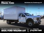 New 2024 Ford F-550 XL Regular Cab 4x2, 14' Unicell Dry Freight Box Truck for sale #241109TZ - photo 1