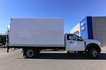 New 2024 Ford F-550 XL Regular Cab 4x2, 14' Unicell Dry Freight Box Truck for sale #241109TZ - photo 11