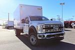 New 2024 Ford F-550 XL Regular Cab 4x2, 14' Unicell Dry Freight Box Truck for sale #241109TZ - photo 4