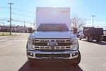 New 2024 Ford F-550 XL Regular Cab 4x2, 14' Unicell Dry Freight Box Truck for sale #241109TZ - photo 5