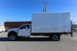 New 2024 Ford F-550 XL Regular Cab 4x2, 14' Unicell Dry Freight Box Truck for sale #241109TZ - photo 7