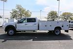 2024 Ford F-550 Crew Cab DRW 4x4, Service Truck for sale #241159TZ - photo 7