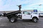 2024 Ford F-350 Regular Cab DRW 4x4, Dump Truck for sale #241284TZ - photo 11