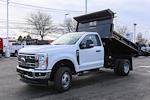 2024 Ford F-350 Regular Cab DRW 4x4, Dump Truck for sale #241284TZ - photo 6