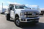 New 2024 Ford F-350 XL Regular Cab 4x4, 9' Air-Flo Pro-Class Dump Truck for sale #241295TZ - photo 3