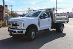 New 2024 Ford F-350 XL Regular Cab 4x4, 9' Air-Flo Pro-Class Dump Truck for sale #241295TZ - photo 5