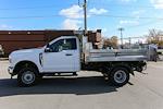 New 2024 Ford F-350 XL Regular Cab 4x4, 9' Air-Flo Pro-Class Dump Truck for sale #241295TZ - photo 6