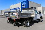 New 2024 Ford F-350 XL Regular Cab 4x4, 9' Air-Flo Pro-Class Dump Truck for sale #241295TZ - photo 2