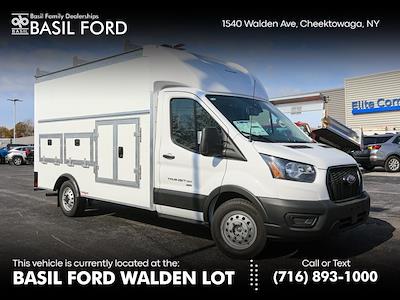 2024 Ford Transit 350 AWD, Rockport Workport Service Utility Van for sale #241312TZ - photo 1