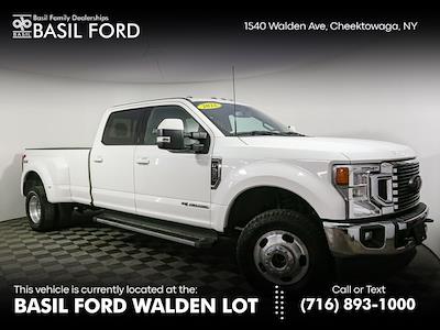 2022 Ford F-350 Crew Cab DRW 4x4, Pickup for sale #241421TZA - photo 1