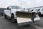 New 2024 Ford F-250 XL Crew Cab 4x4, Western Snowplow Plow Truck for sale #241425TZ - photo 4