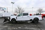 New 2024 Ford F-250 XL Crew Cab 4x4, Western Snowplow Plow Truck for sale #241425TZ - photo 7